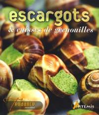 Escargot et cuisse de grenouille