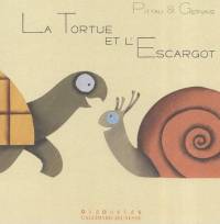 La tortue et l'escargot