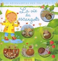 La vie des escargots