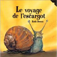 Le voyage de l'escargot