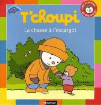 tchoupi: la chasse aux escargots