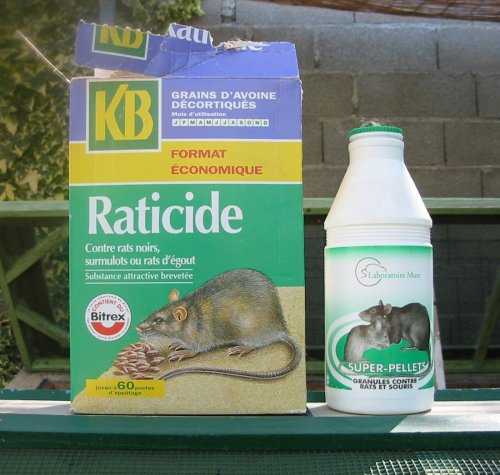 Raticides