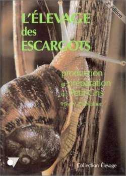 Elevage des escargots
