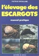Elevage des escargots