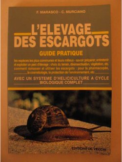 L'élevage des escargots