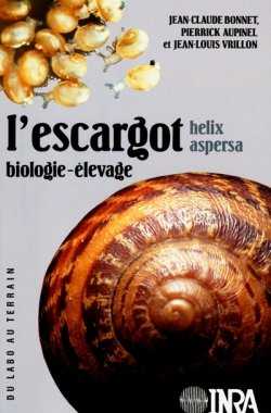 L'escargot: biologie et élevage