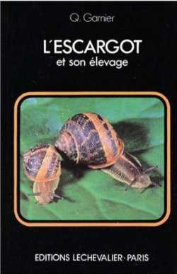 L'escargot et son élevage