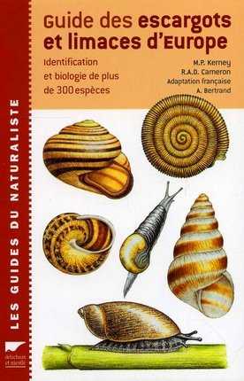 guide escargots et limaces