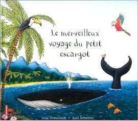 Le merveilleux voyage