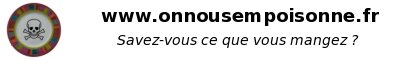 On nous empoisonne