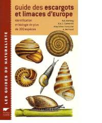 Guide des escargots et des limaces